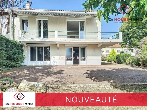 Image d'un maison 5 pièces 112 m² à 189900€ à coulounieix-chamiers (24660)
