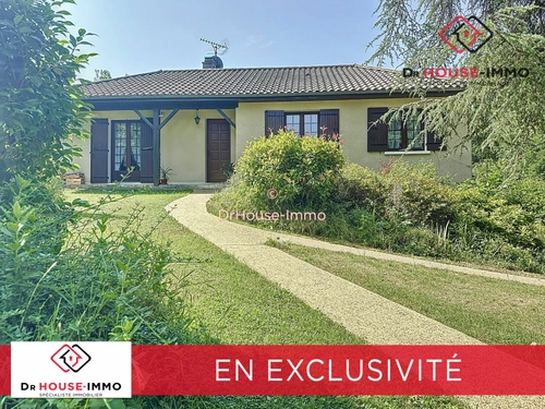 Image d'un maison 4 pièces 92 m² à 241500€ à coulounieix-chamiers (24660)