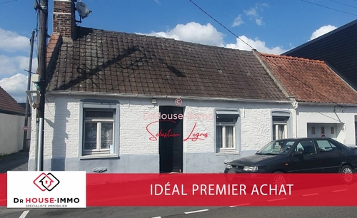 Image d'un maison 4 pièces 70 m² à 95000€ à saint-amand-les-eaux (59230)