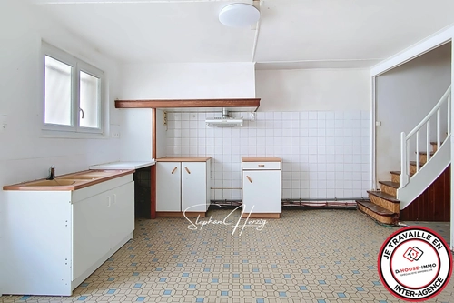 Image d'un maison 3 pièces 87 m² à 129900€ à saint-denis-de-pile (33910)