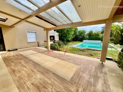 Image d'un maison 6 pièces 165 m² à 355000€ à vayres (87600)