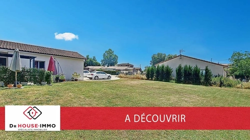 Image d'un maison 5 pièces 155 m² à 399900€ à vayres (87600)