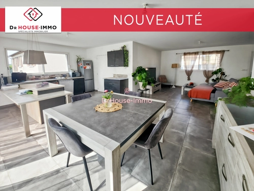Image d'un maison 5 pièces 113 m² à 269000€ à la suze-sur-sarthe (72210)