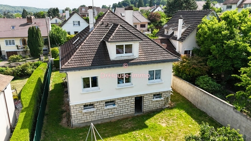 Image d'un maison 6 pièces 117 m² à 460000€ à saint-rémy-lès-chevreuse (78470)
