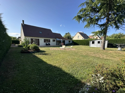 Image d'un maison 4 pièces 107 m² à 365000€ à boinvilliers (78200)