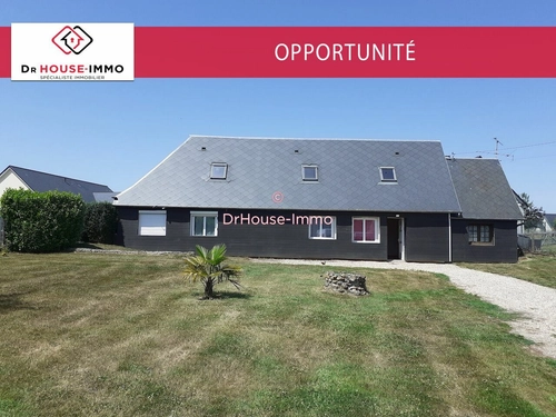 Image d'un maison 6 pièces 118 m² à 169990€ à beaumont-le-roger (27170)