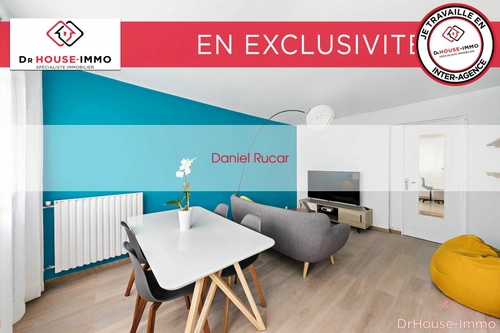 Image d'un appartement 5 pièces 84 m² à 175000€ à mont-saint-aignan (76130)