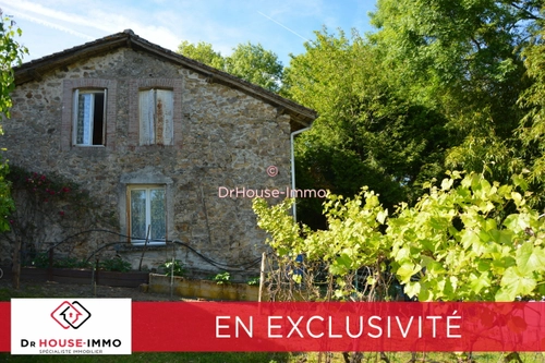 Image d'un maison 4 pièces 77 m² à 28781€ à chéronnac (87600)