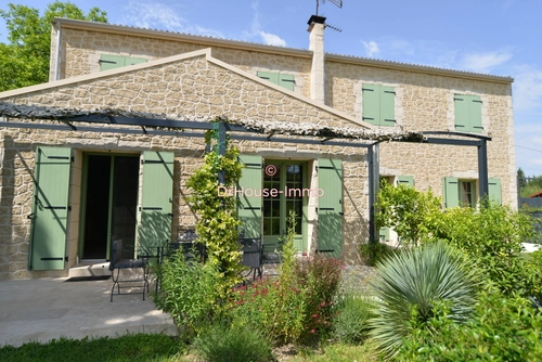 Image d'un maison 5 pièces 145 m² à 418000€ à saint-victor-la-coste (30290)