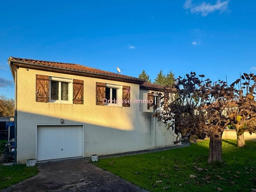 Image d'un maison 5 pièces 95 m² à 188000€ à marsac-sur-l'isle (24430)