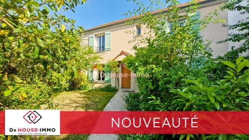 Image d'un maison 6 pièces 156 m² à 869000€ à poissy (78300)