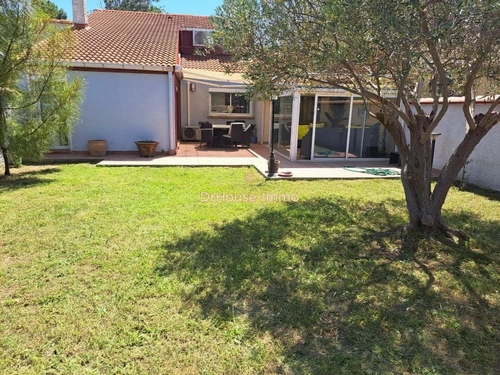 Image d'un maison 6 pièces 97 m² à 320000€ à cabestany (66330)