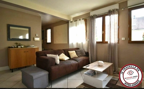 Image d'un maison 6 pièces 130 m² à 425000€ à reignier-ésery (74930)