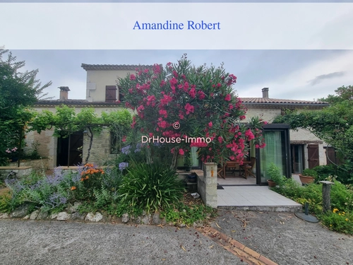 Image d'un maison 8 pièces 141 m² à 249900€ à douzains (47330)