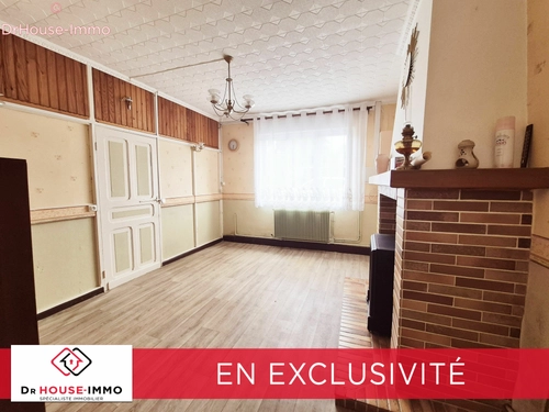 Image d'un maison 4 pièces 83 m² à 56000€ à isbergues (62330)