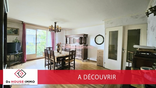 Image d'un appartement 4 pièces 77 m² à 267000€ à bondy (93140)