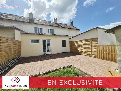 Image d'un maison 5 pièces 94 m² à 143000€ à isbergues (62330)