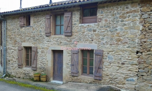 Image d'un maison 7 pièces 190 m² à 198000€ à larroque (81140)