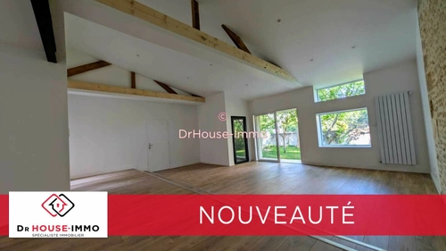 Image d'un maison 4 pièces 128 m² à 350000€ à poitiers (86000)