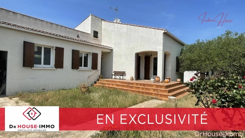 Image d'un maison 5 pièces 135 m² à 649000€ à la grande-motte (34280)