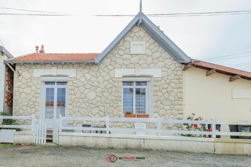 Image d'un maison 3 pièces 60 m² à 302000€ à châtelaillon-plage (17340)