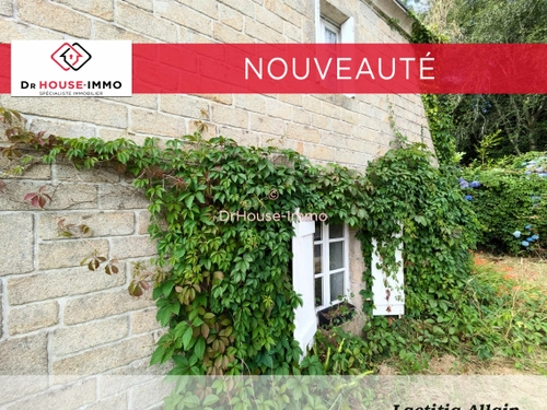Image d'un maison 6 pièces 109 m² à 196230€ à locronan (29180)