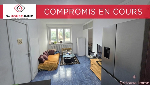 Image d'un appartement 2 pièces 41 m² à 143000€ à bobigny (93000)