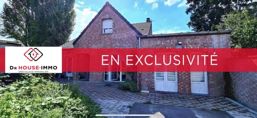 Image d'un maison 1 pièce 230 m² à 429500€ à saint-saulve (59880)