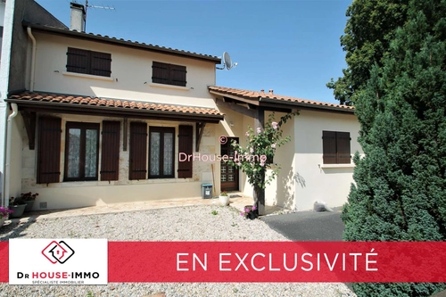 Image d'un maison 6 pièces 150 m² à 310000€ à vendays-montalivet (33930)