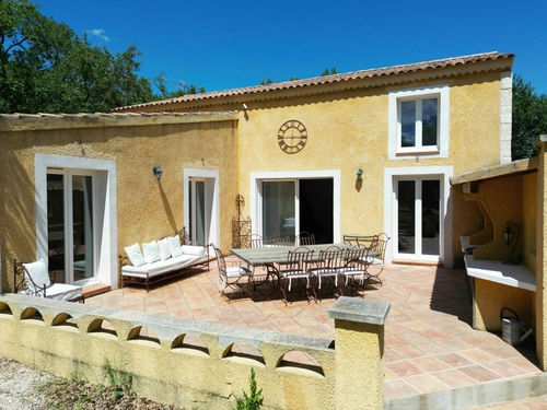 Image d'un maison 5 pièces 205 m² à 537000€ à garéoult (83136)