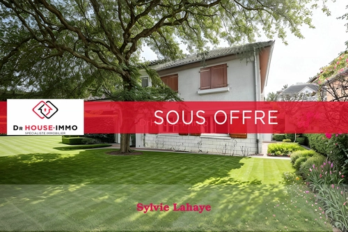 Image d'un maison 4 pièces 106 m² à 398000€ à champs-sur-marne (77420)