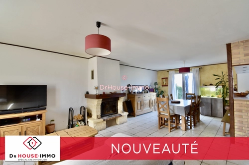 Image d'un maison 7 pièces 140 m² à 269500€ à bonnières-sur-seine (78270)