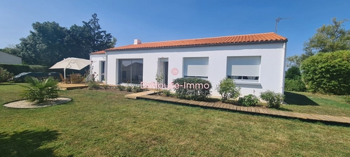 Image d'un maison 6 pièces 133 m² à 306000€ à champagné-les-marais (85450)