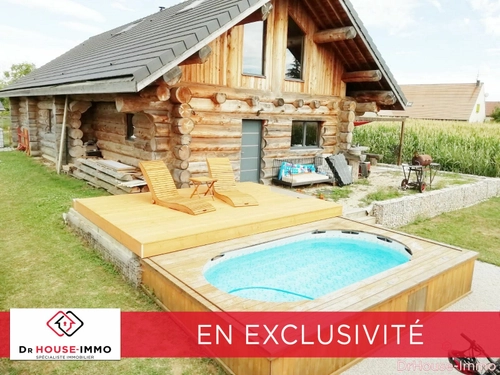 Image d'un maison 6 pièces 163 m² à 290000€ à ruffey-lès-beaune (21200)