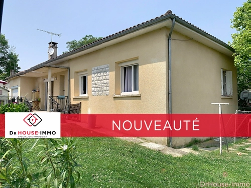 Image d'un maison 4 pièces 85 m² à 211640€ à la croix-blanche (47340)
