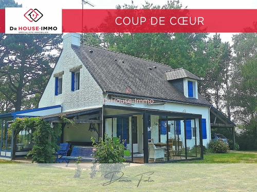 Image d'un maison 4 pièces 115 m² à 414000€ à guérande (44350)