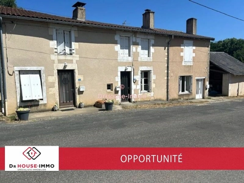 Image d'un maison 10 pièces 283 m² à 269000€ à iteuil (86240)