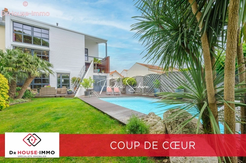 Image d'un maison 6 pièces 176 m² à 882000€ à châtelaillon-plage (17340)