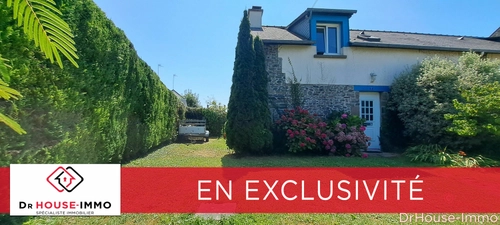 Image d'un maison 4 pièces 87 m² à 210700€ à la fresnais (35111)