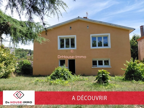 Image d'un maison 4 pièces 93 m² à 272500€ à crest (26400)