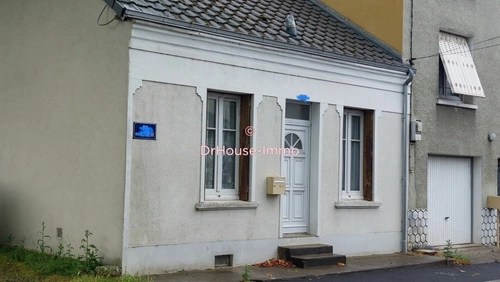 Image d'un maison 4 pièces 74 m² à 98000€ à châteauroux (36000)