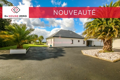 Image d'un maison 8 pièces 198 m² à 634000€ à plélo (22170)