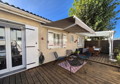 Image d'un maison 4 pièces 79 m² à 448000€ à bègles (33130)