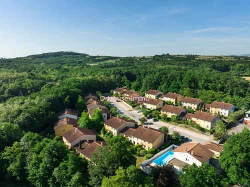 Image d'un maison 3 pièces 63 m² à 89900€ à lissieu (69380)