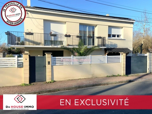 Image d'un maison 5 pièces 110 m² à 349500€ à vergeroux (17300)