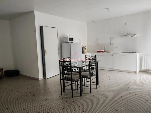 Image d'un maison 6 pièces 137 m² à 176500€ à champagné-les-marais (85450)
