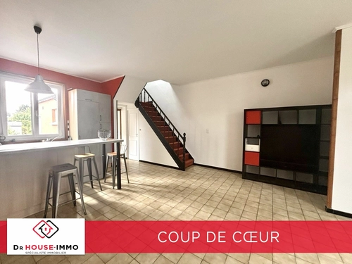 Image d'un maison 3 pièces 88 m² à 167000€ à saint-saulve (59880)