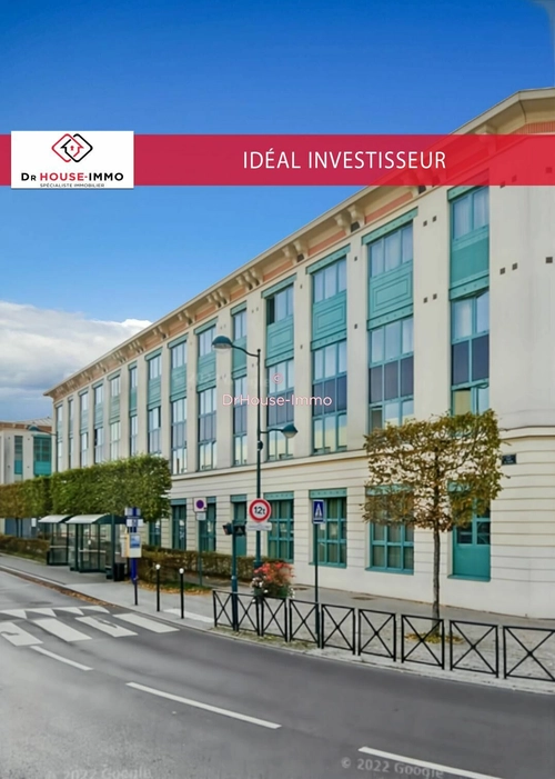 Image d'un appartement 1 pièce 19 m² à 74000€ à serris (77700)