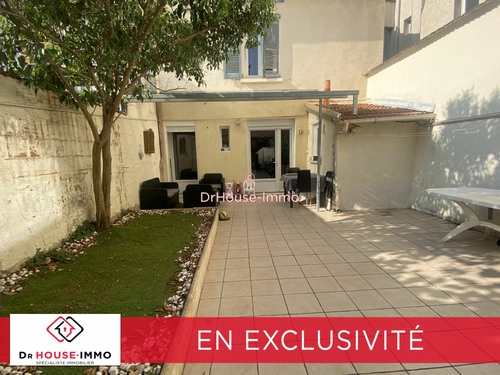 Image d'un maison 4 pièces 116 m² à 230000€ à bourg-de-péage (26300)