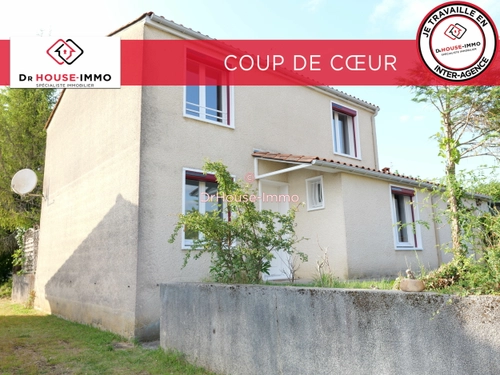 Image d'un maison 5 pièces 108 m² à 179600€ à coulounieix-chamiers (24660)
